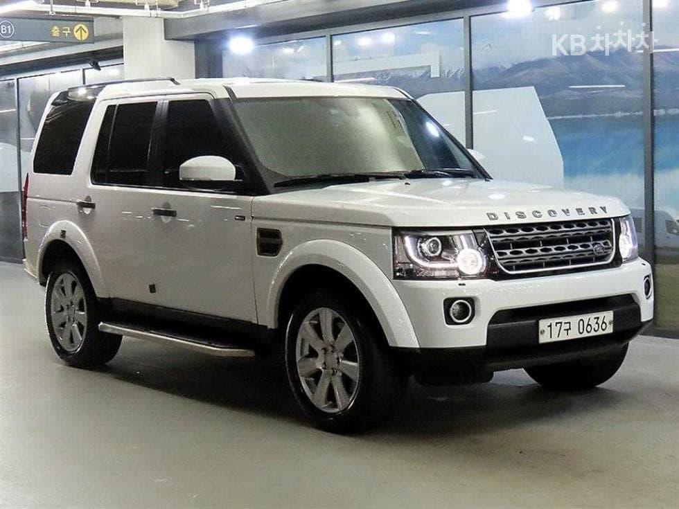 Land Rover 디스커버리4 3.0 SDV6 SE - Image 1