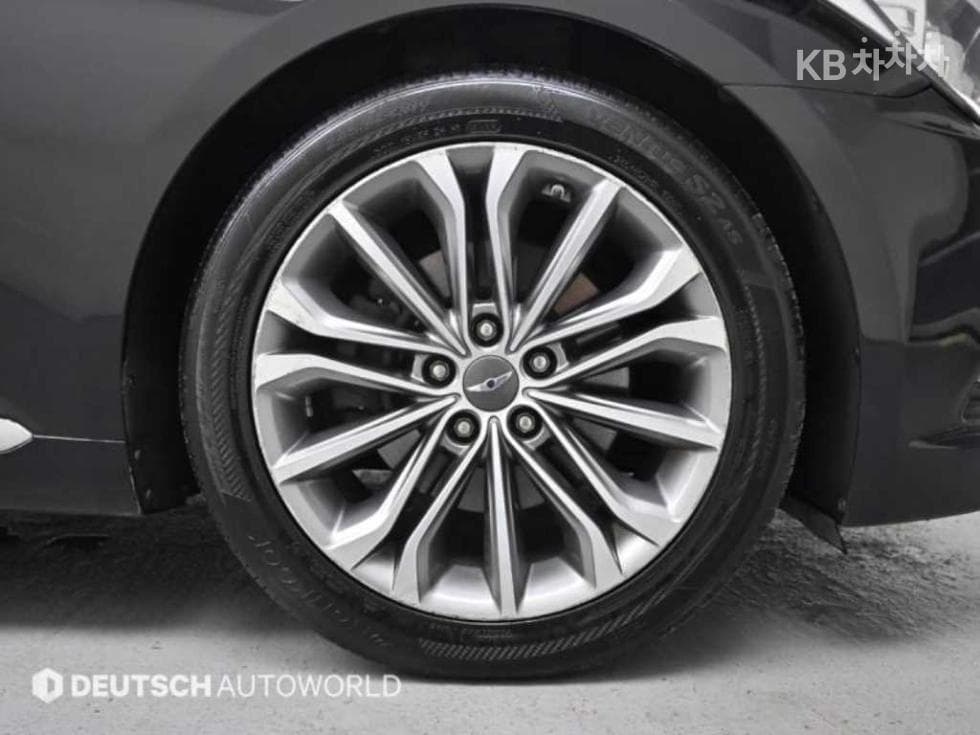 Хюндай ДженезисDHG330 Premium - 5