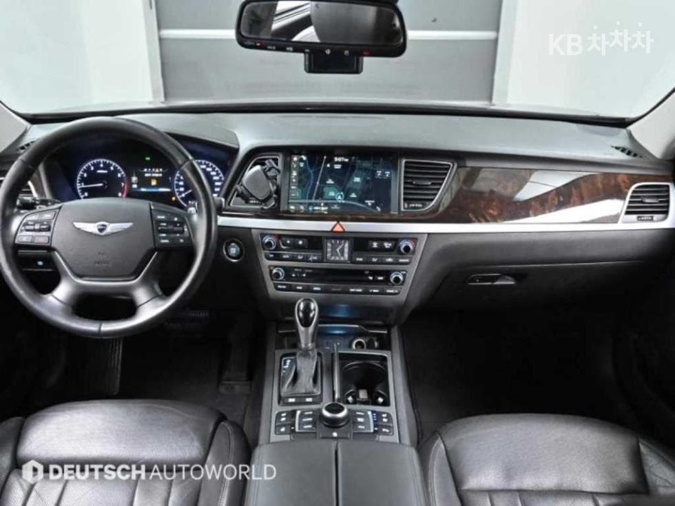 Хюндай ДженезисDHG330 Premium - 7