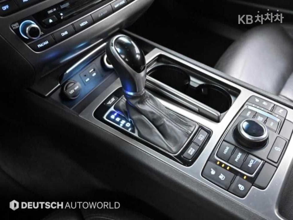 Хюндай ДженезисDHG330 Premium - 9