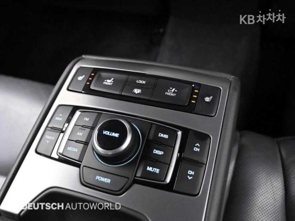 Хюндай ДженезисDHG330 Premium - 16