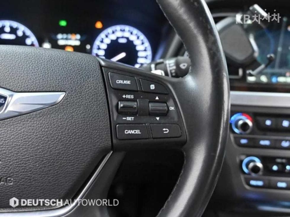 Хюндай ДженезисDHG330 Premium - 17