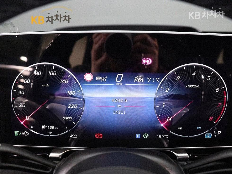 Mercedes-Benz S-Клас W223S580L 4Matic Стандартен - 6