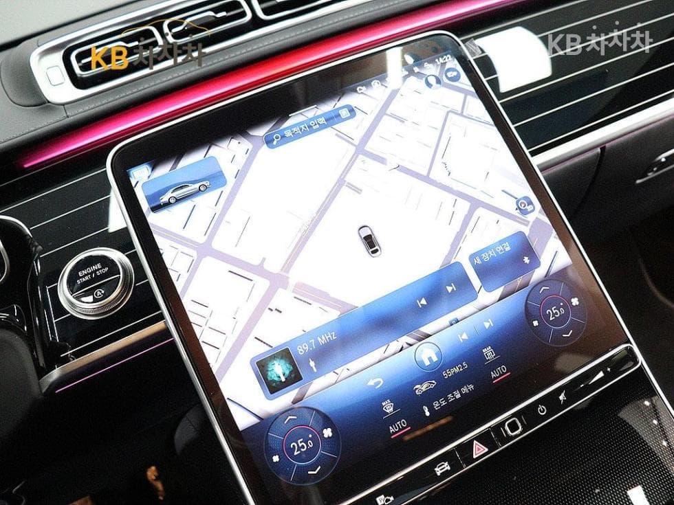 Mercedes-Benz S-Клас W223S580L 4Matic Стандартен - 7