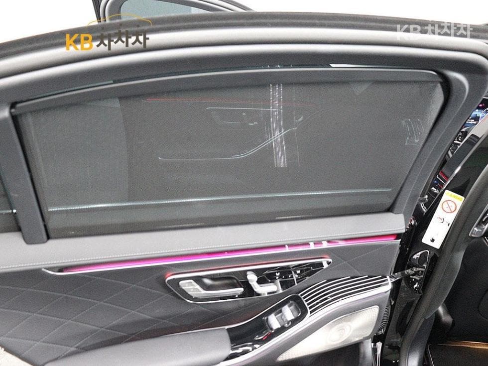 Mercedes-Benz S-Клас W223S580L 4Matic Стандартен - 12