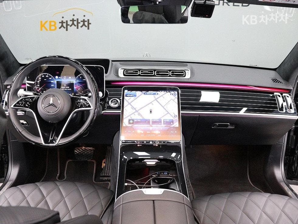 Mercedes-Benz S-Клас W223S580L 4Matic Стандартен - 13