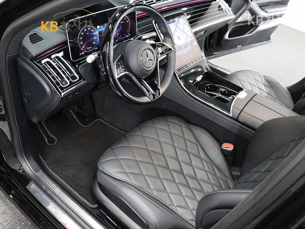 Mercedes-Benz S-Клас W223S580L 4Matic Стандартен - 16