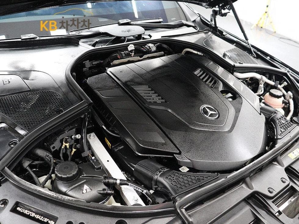 Mercedes-Benz S-Клас W223S580L 4Matic Стандартен - 19