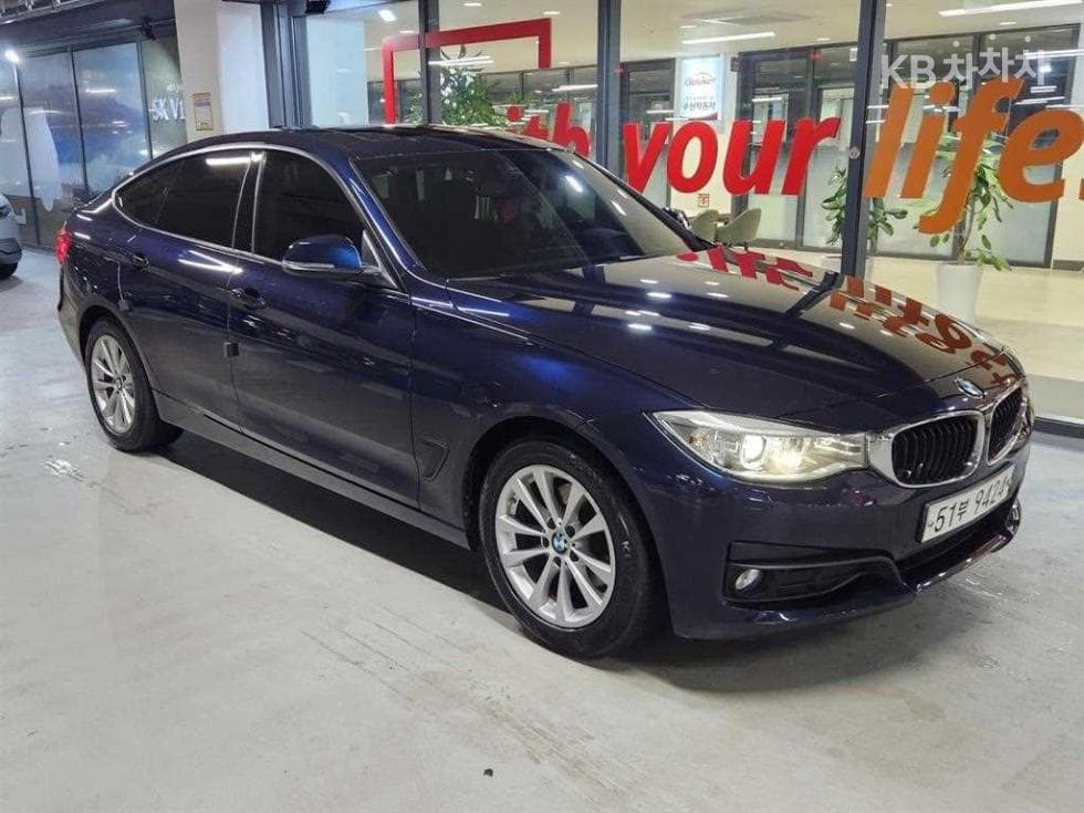 BMW Gran Turismo 3 Series GT 320d F34 (13년~) - Image 1