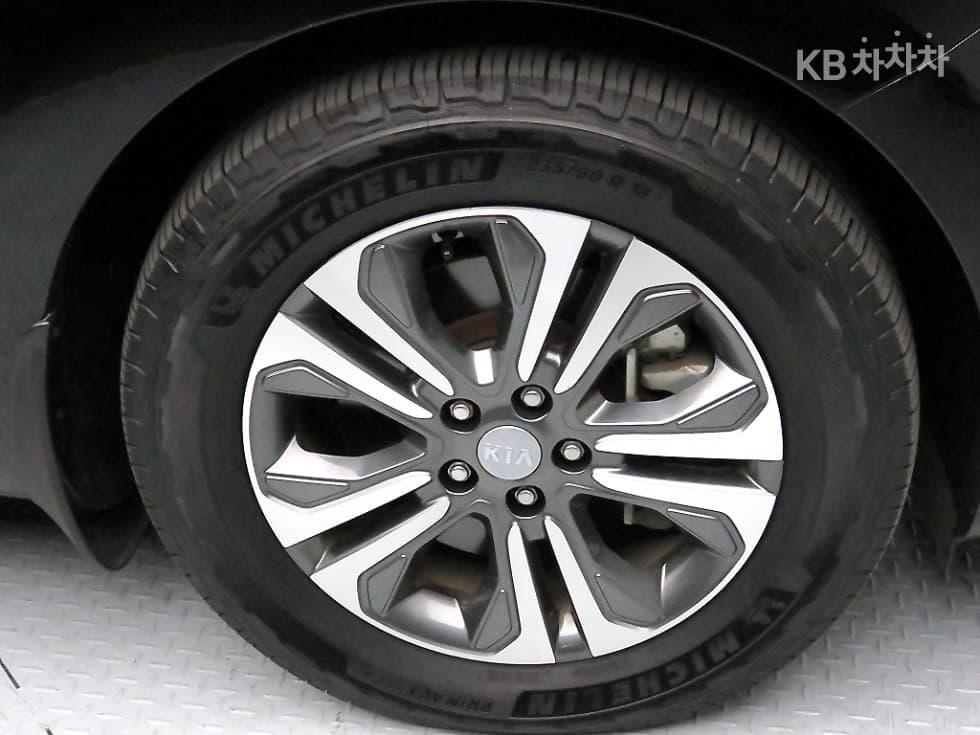 Kia The New (facelift) Carnival9-seater 2.2 Diesel Luxury - 20