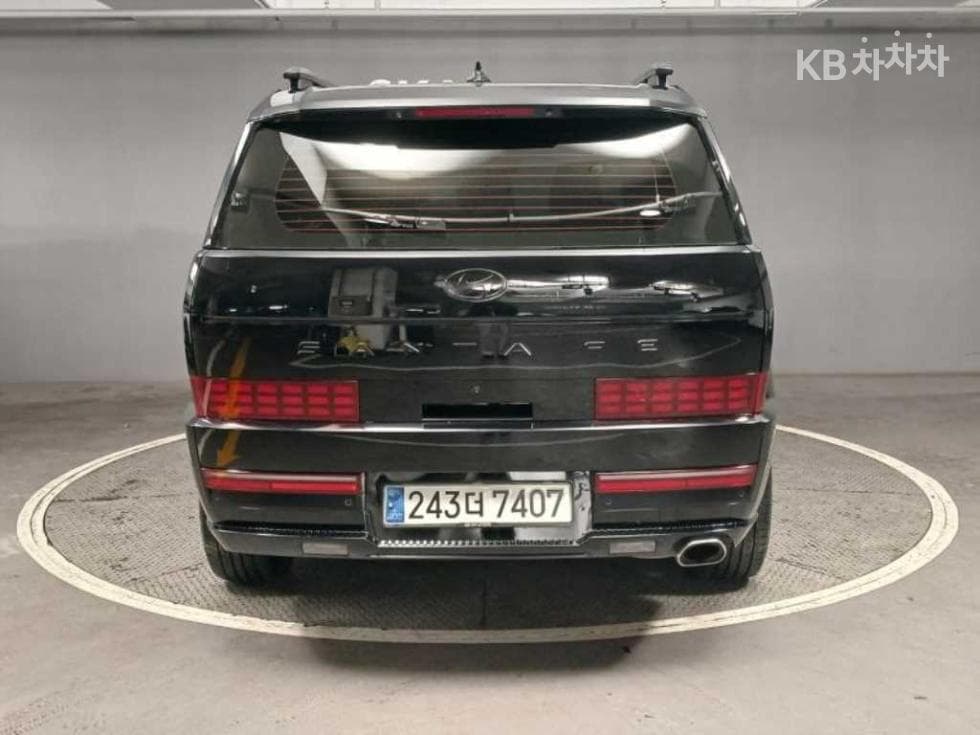 Хюндай Ди Всеново Санта Фе MX5Бензин 2.5T 2WD 블랙잉크 - 2