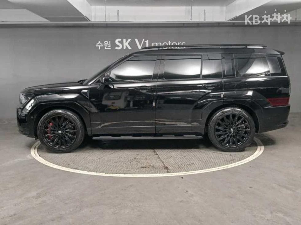 Хюндай Ди Всеново Санта Фе MX5Бензин 2.5T 2WD 블랙잉크 - 3