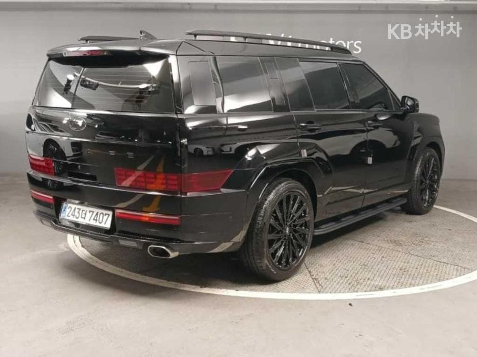 Хюндай Ди Всеново Санта Фе MX5Бензин 2.5T 2WD 블랙잉크 - 4