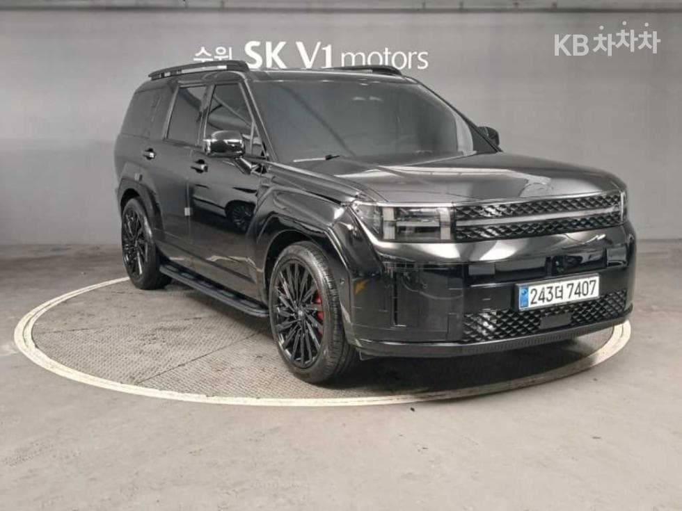 Хюндай Ди Всеново Санта Фе MX5Бензин 2.5T 2WD 블랙잉크 - 5