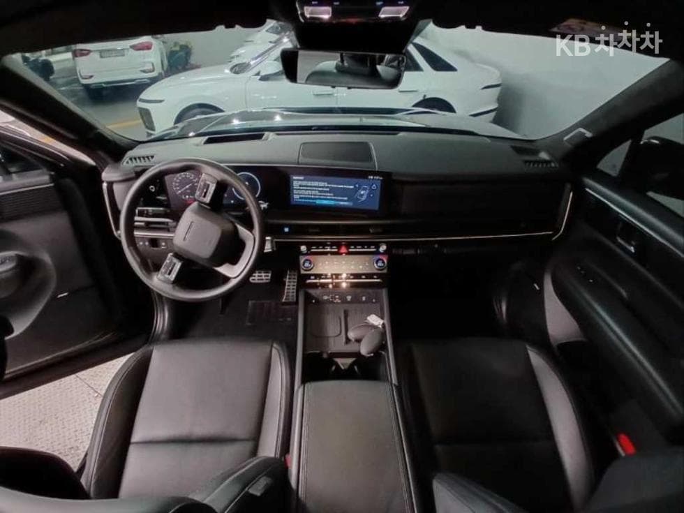 Хюндай Ди Всеново Санта Фе MX5Бензин 2.5T 2WD 블랙잉크 - 6