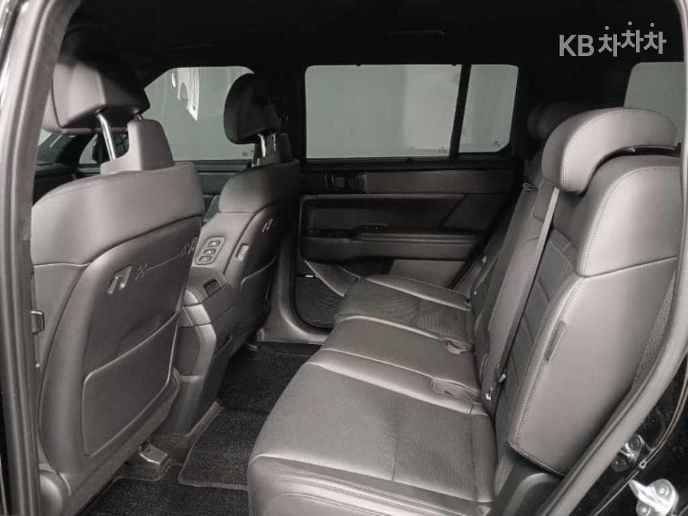 Хюндай Ди Всеново Санта Фе MX5Бензин 2.5T 2WD 블랙잉크 - 8