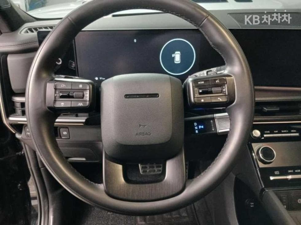 Хюндай Ди Всеново Санта Фе MX5Бензин 2.5T 2WD 블랙잉크 - 11