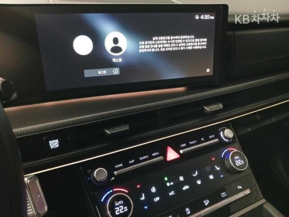 Хюндай Ди Всеново Санта Фе MX5Бензин 2.5T 2WD 블랙잉크 - 13