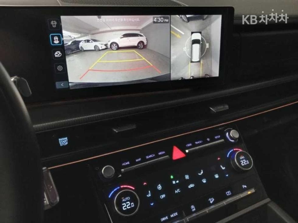 Хюндай Ди Всеново Санта Фе MX5Бензин 2.5T 2WD 블랙잉크 - 14