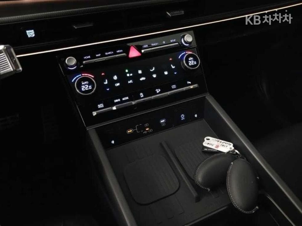 Хюндай Ди Всеново Санта Фе MX5Бензин 2.5T 2WD 블랙잉크 - 15