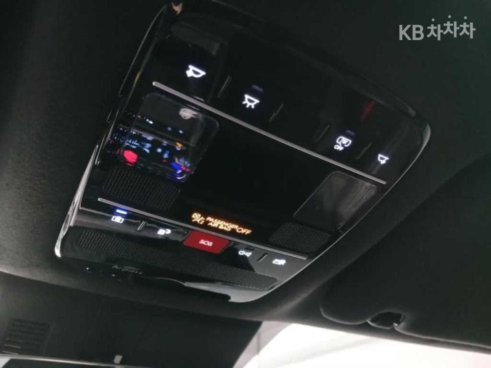 Хюндай Ди Всеново Санта Фе MX5Бензин 2.5T 2WD 블랙잉크 - 16