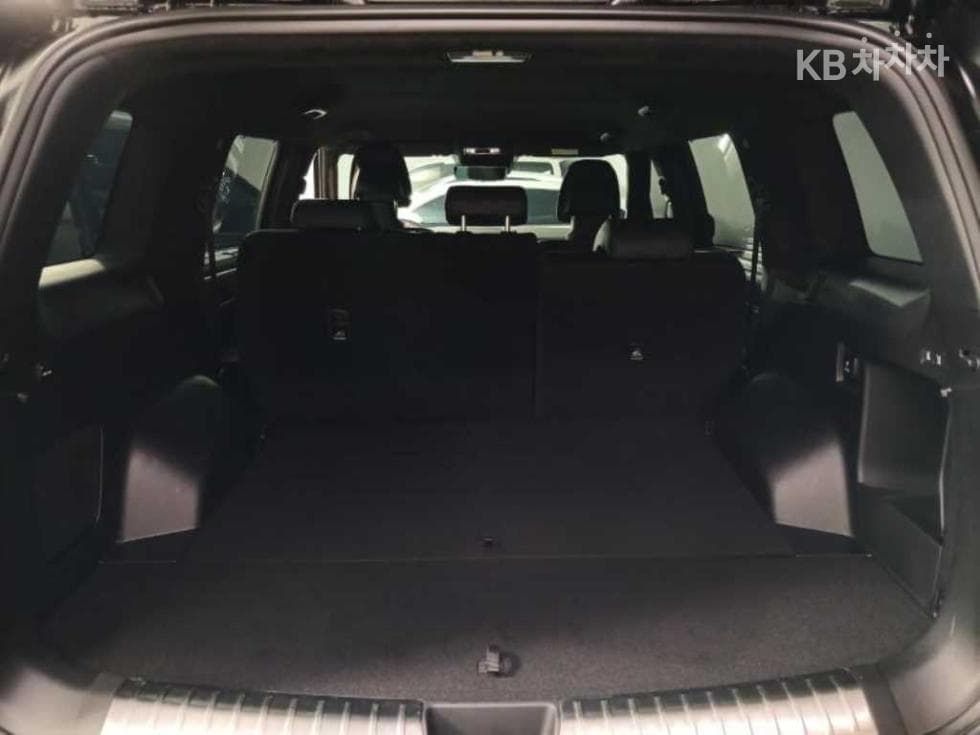 Хюндай Ди Всеново Санта Фе MX5Бензин 2.5T 2WD 블랙잉크 - 18