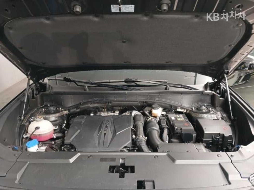 Хюндай Ди Всеново Санта Фе MX5Бензин 2.5T 2WD 블랙잉크 - 19