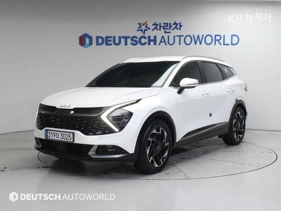Киа Ди Всеново Sportage D2.0 2WD Noblesse - Image 1