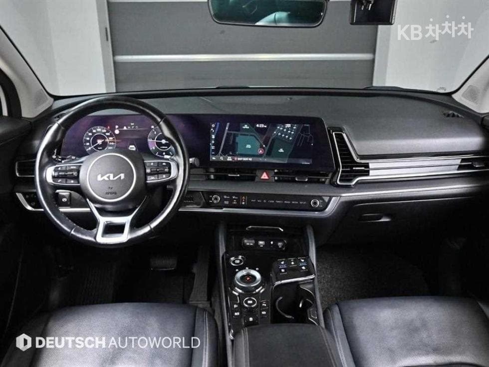 Киа Ди Всеново SportageD2.0 2WD Noblesse - 7