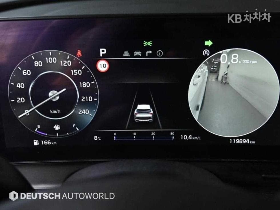 Киа Ди Всеново SportageD2.0 2WD Noblesse - 8