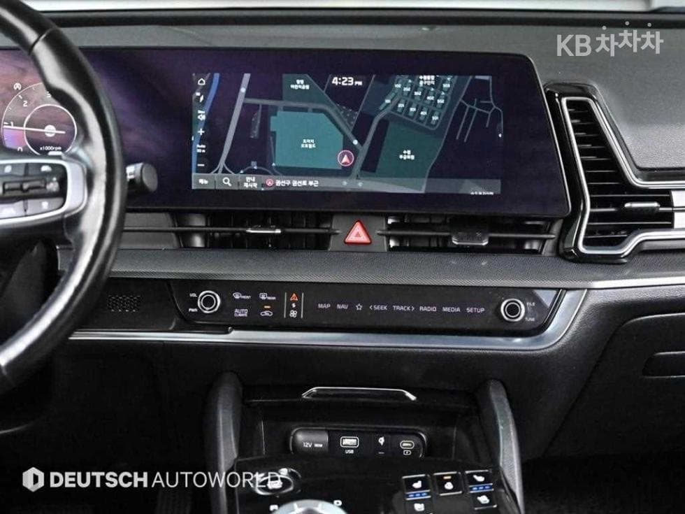 Киа Ди Всеново SportageD2.0 2WD Noblesse - 14