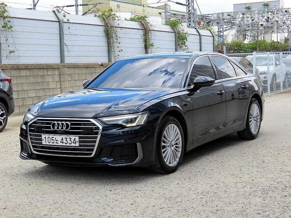 Ауди A6(C8) 45 TFSI Premium - Image 1