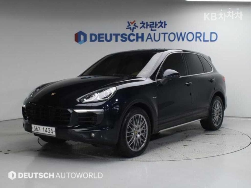 Porsche Нов Cayenne(958) 3.0 Дизел 958 - Image 1