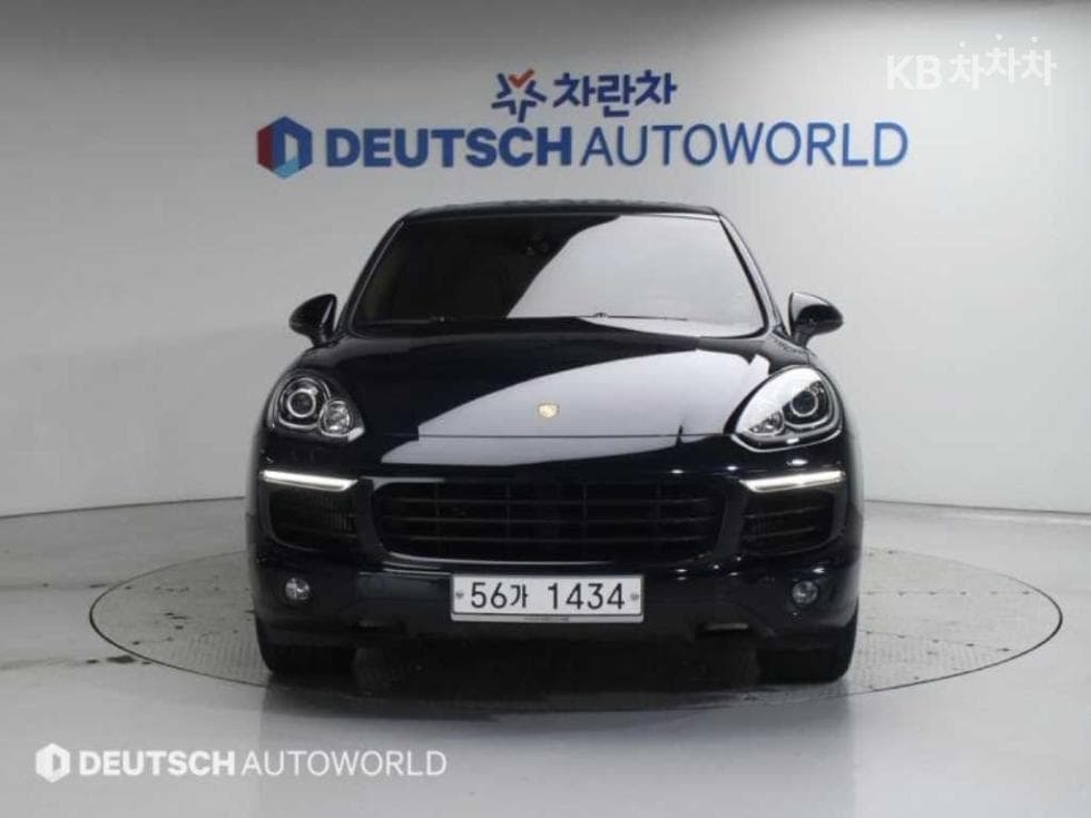 Porsche Нов Cayenne(958)3.0 Дизел 958 - 3