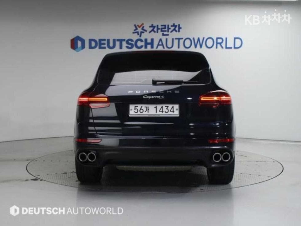 Porsche Нов Cayenne(958)3.0 Дизел 958 - 4