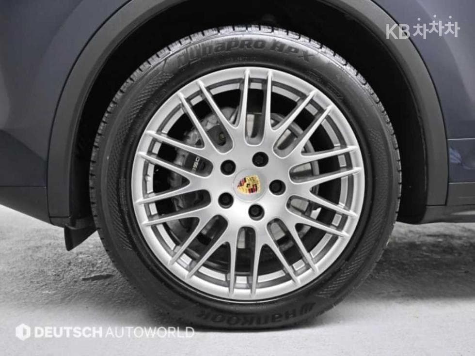 Porsche Нов Cayenne(958)3.0 Дизел 958 - 5