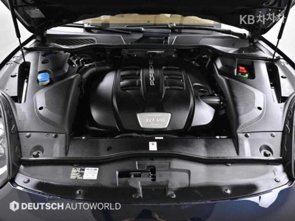 Porsche Нов Cayenne(958)3.0 Дизел 958 - 6