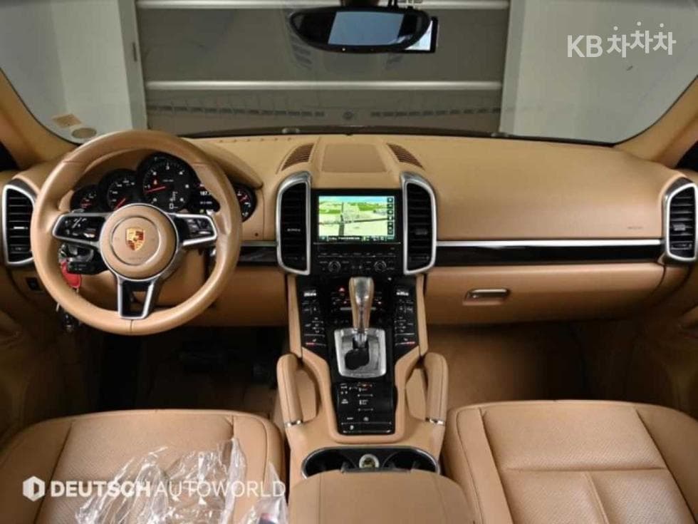 Porsche Нов Cayenne(958)3.0 Дизел 958 - 7