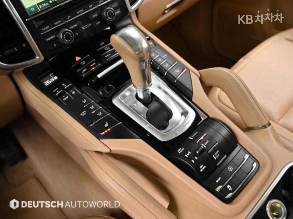 Porsche Нов Cayenne(958)3.0 Дизел 958 - 9