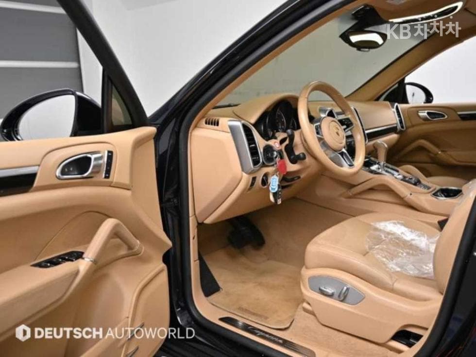 Porsche Нов Cayenne(958)3.0 Дизел 958 - 11