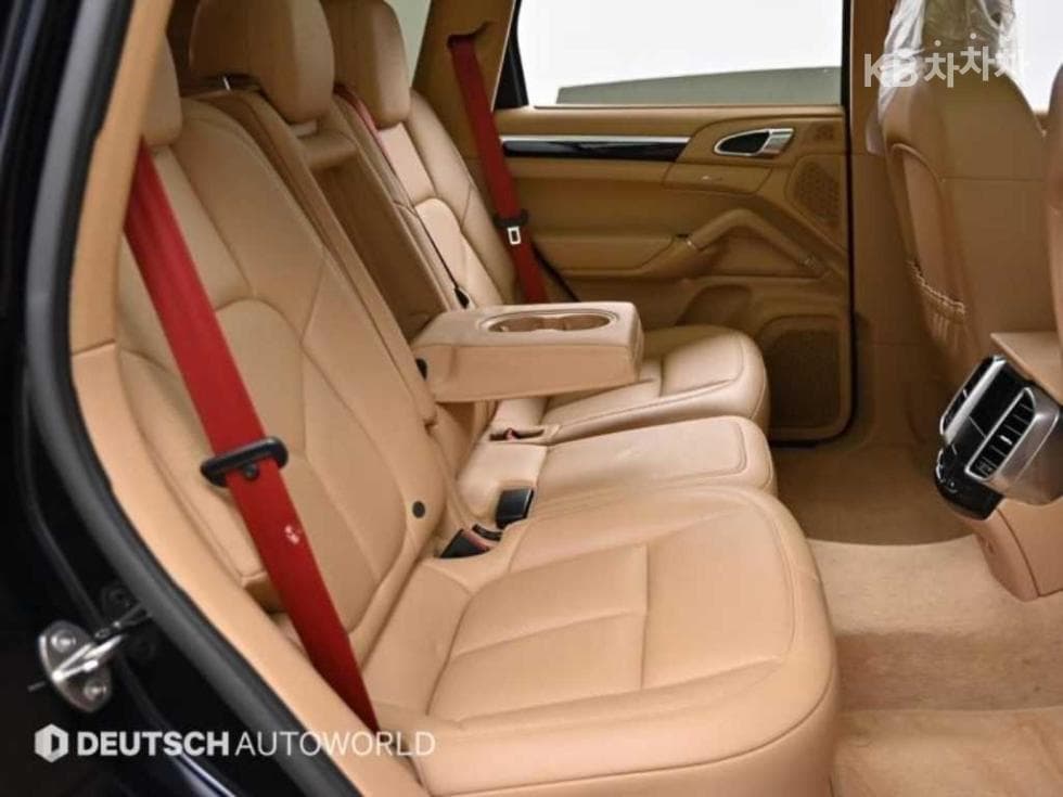 Porsche Нов Cayenne(958)3.0 Дизел 958 - 12