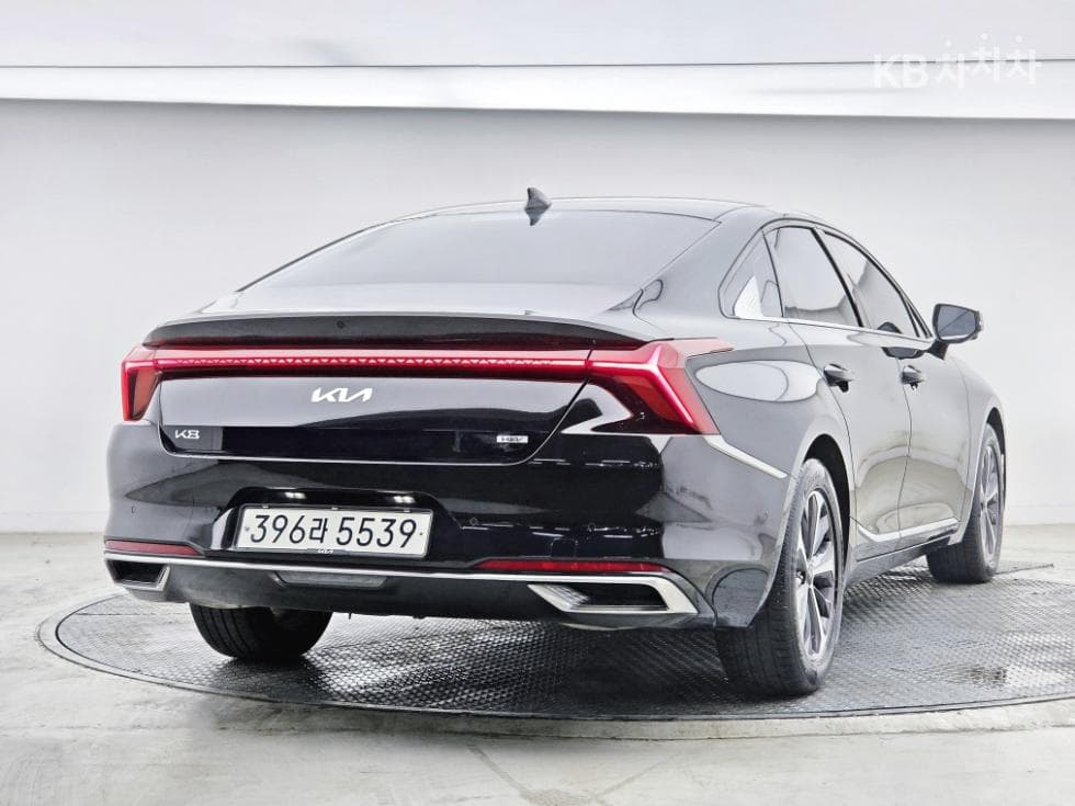 Киа K8 Хибрид1.6 Турбо Noblesse - 2