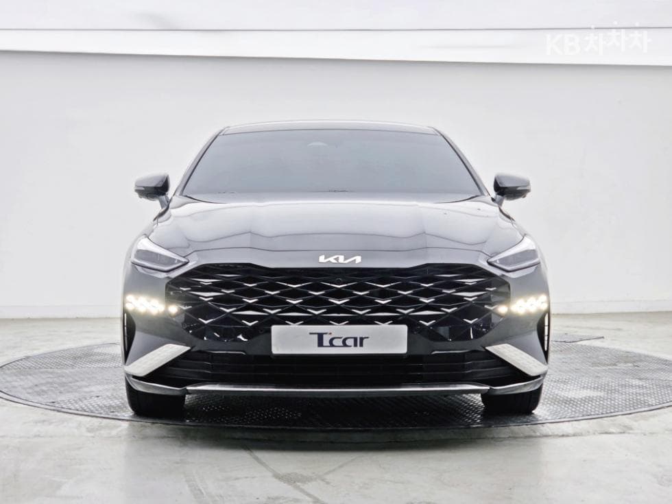 Киа K8 Хибрид1.6 Турбо Noblesse - 3