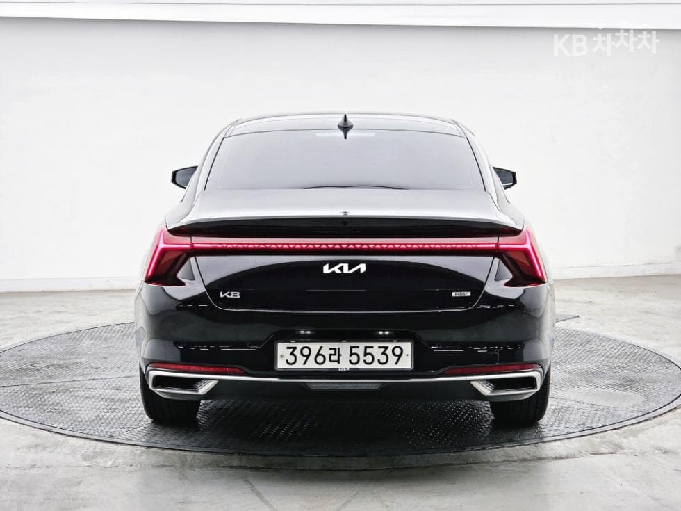 Киа K8 Хибрид1.6 Турбо Noblesse - 4