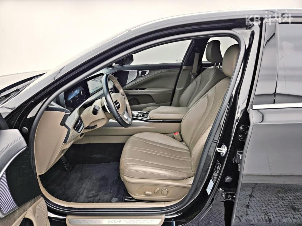 Киа K8 Хибрид1.6 Турбо Noblesse - 5