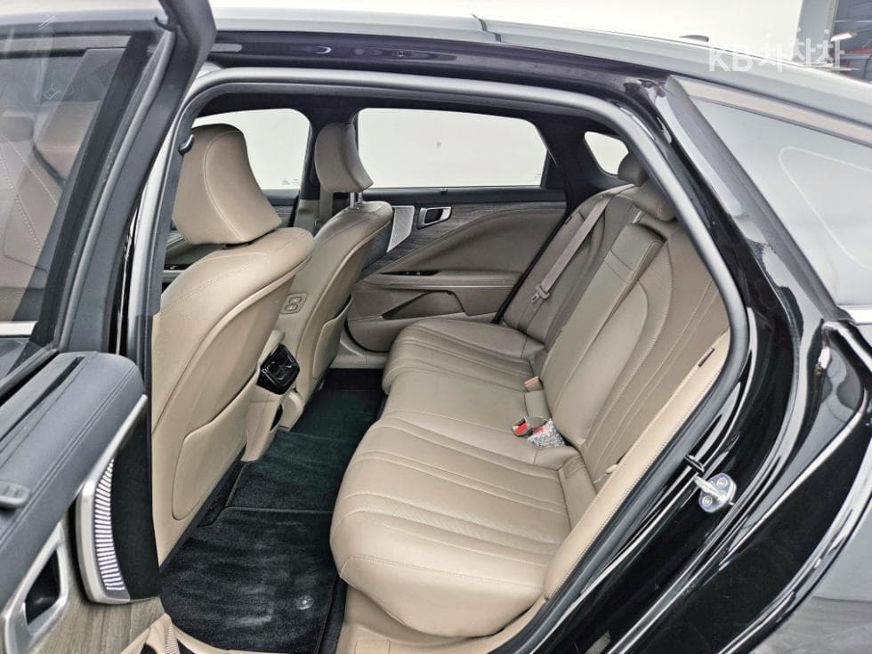 Киа K8 Хибрид1.6 Турбо Noblesse - 6