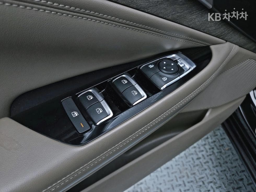 Киа K8 Хибрид1.6 Турбо Noblesse - 9