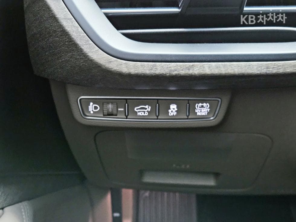 Киа K8 Хибрид1.6 Турбо Noblesse - 11