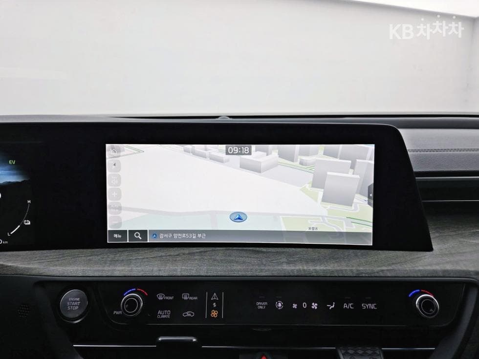 Киа K8 Хибрид1.6 Турбо Noblesse - 12