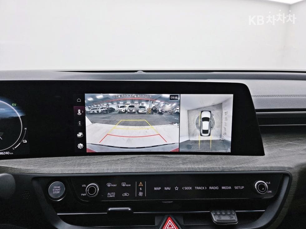 Киа K8 Хибрид1.6 Турбо Noblesse - 14